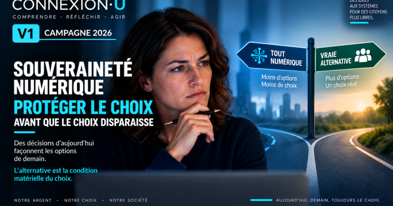 Le Québec peut-il être souverain si ses citoyens ne le sont plus?